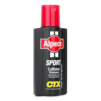 Alpecin - Sport Caffeine Shampoo Image 1