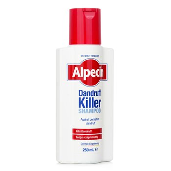 Alpecin - Dandruff Killer Shampoo Image 1