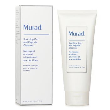 Murad - Soothing Oat and Peptide Cleanser Image 1