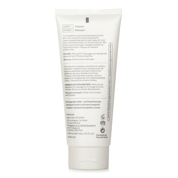 Murad - Soothing Oat and Peptide Cleanser Image 2