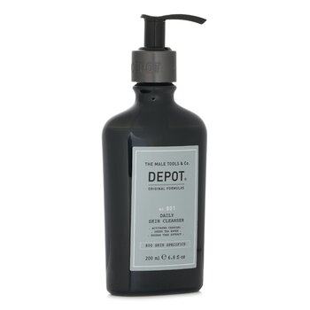 Depot - No. 801 Daily Skin Cleanser Image 1