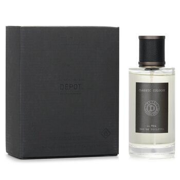 Depot - No. 904 Classic Cologne Eau De Toilette Image 1