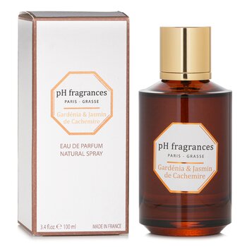 pH fragrances - Eau De Parfum Natural Spray Gardenia & Jasmin de Cachemire Image 1