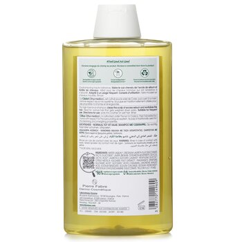 Klorane - Shampoo With Citrus (Purifying Normal To Oily Hair) Image 2