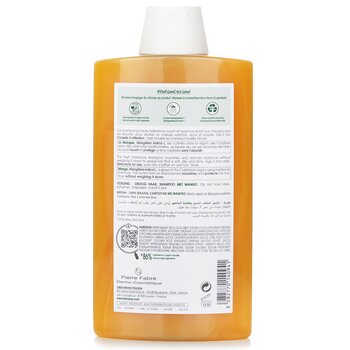 Klorane - Shampoo with Mango (Nourishing Dry Hair) Image 2