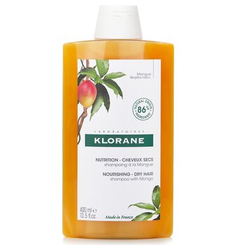 Shampoo with Mango (Nourishing Dry Hair) (400ml/13.5oz) 