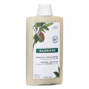 Klorane - Shampoo With Organic Cupuacu (Reparing Very Dry Hair) Image 1