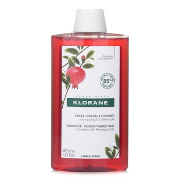 Shampoo With Pomegranate (Radiance Color Treated Hair) (400ml/13.5oz) 