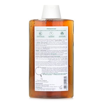 Klorane - Rebalancing Shampoo With Galangal (Anti-Dandruff) Image 2