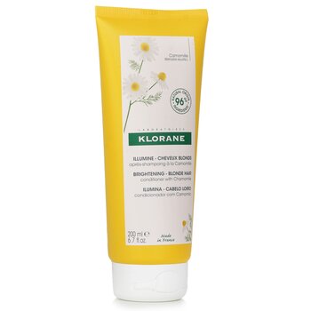 Klorane - Conditioner With Chamomile (Brightening Blonde Hair) Image 1