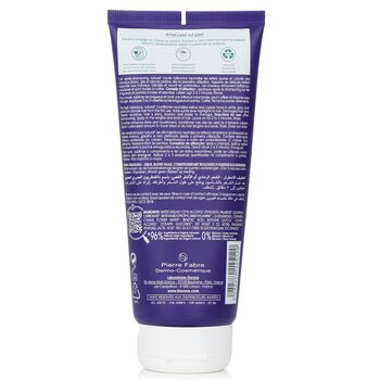 Klorane - Conditioner With Organic Centaury (Anti Yellowing Gray Blonde Hair) Image 2