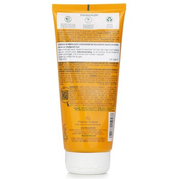 Klorane - Conditioner with Organic Tamanu and Monoi (Nutri Repair Sun Exposed Hair) Image 2