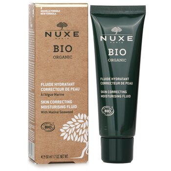 Nuxe - Bio Organic Skin Correcting Moisturising Fluid Image 1