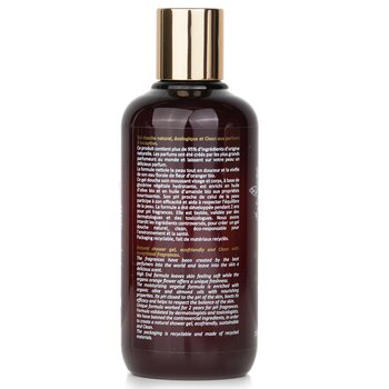 pH fragrances - Natural & Clean Shower Gel Image 2