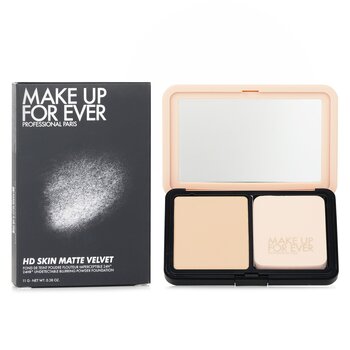 Make Up For Ever - HD Skin Matte Velvet Powder Foundation - # 1Y04 Image 1