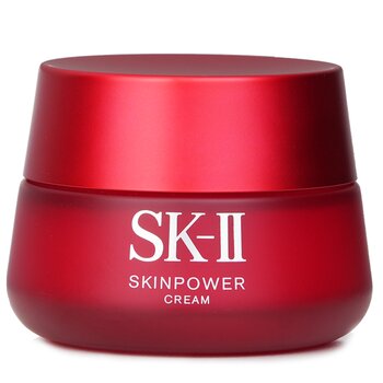 SK II 美之匙  Skinpower Cream 80g/2.7oz