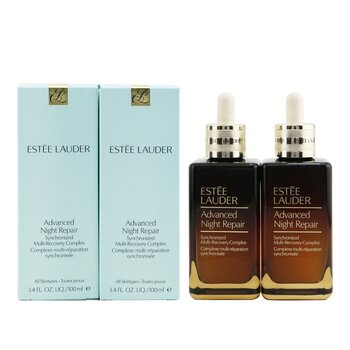 Estee Lauder - Advanced Night Repair Synchronized Multi-Recovery Complex Duo Image 1