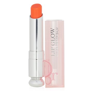 Dior Addict Lip Glow Reviving Lip Balm - #004 Coral (3.2g/0.11oz) 
