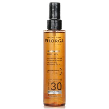UV-Bronze Tan Activating Anti-ageing Sun Oil SPF 30 (150ml/5.07oz) 