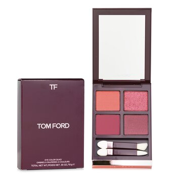 Tom Ford - Cherries Eye Color Quad - # 02 Cherry Smoke Image 1