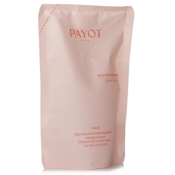 Payot - Nue Cleansing Micellar Water Refill (For Face & Eyes) Image 1