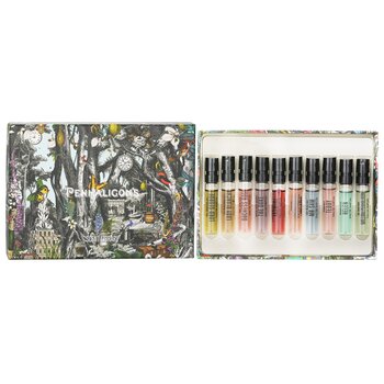 Portraits Scent Library (10x2ml/0.07oz) 