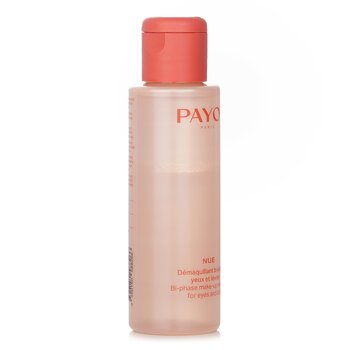 Payot - Nue Bi-phase Make Up Remover (For Eyes & Lips)(Travel Size) Image 1