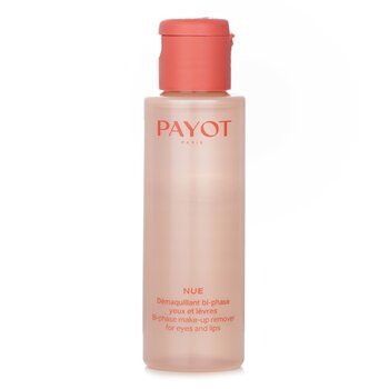 Payot Nue Bi-phase Make Up Remover (For Eyes & Lips)(Travel Size) 100ml/3.3oz