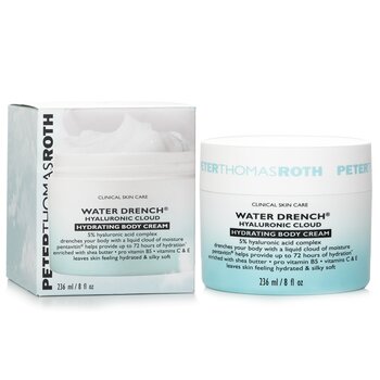 Peter Thomas Roth - Water Drench Hyaluronic Cloud Hydrating Body Cream Image 1