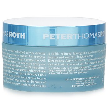 Peter Thomas Roth - Water Drench Hyaluronic Cloud Rich Barrier Moisturizer Image 2