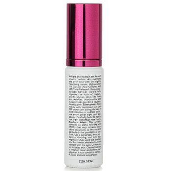 Peter Thomas Roth - Even Smoother Glycolic Retinol Resurfacing Serum Image 2