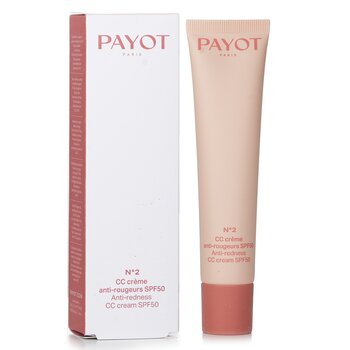 Payot - N2 Anti-Redness CC Cream SPF50 Image 1