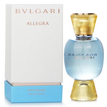 Bvlgari - Allegra Riva Solare Eau De Parfum Spray Image 1