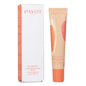 Payot - My Payot Tinted Radiance Cream SPF15 Image 1