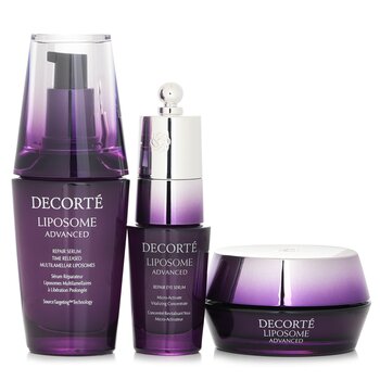 Cosme Decorte - Liposome Advanced Repair Set Image 1