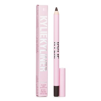 Kylie By Kylie Jenner - Kyliner Gel Eyeliner Pencil - # 003 Dark Brown Matte Image 1