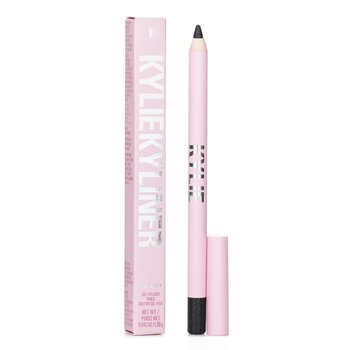 Kylie By Kylie Jenner - Kyliner Gel Eyeliner Pencil - # 009 Black Shimmer Image 1