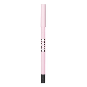 Kylie By Kylie Jenner - Kyliner Gel Eyeliner Pencil - # 009 Black Shimmer Image 2