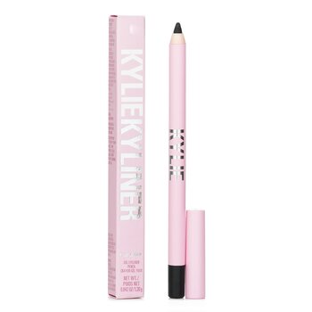 Kylie By Kylie Jenner - Kyliner Gel Eyeliner Pencil - # 001 Black Matte Image 1