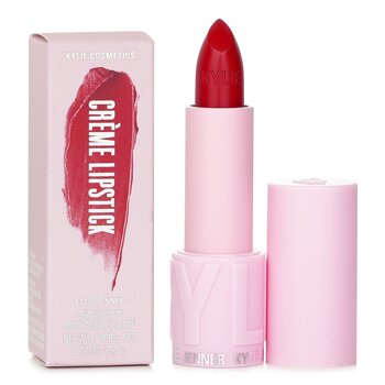 Kylie By Kylie Jenner - Creme Lipstick - # 413 The Girl In Red Image 1