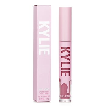 Kylie By Kylie Jenner - Lip Shine Lacquer - # 340 90's Baby Image 1