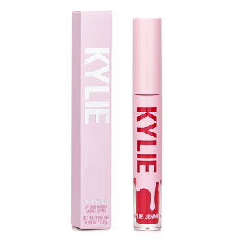 Kylie By Kylie Jenner - Lip Shine Lacquer - # 416 Don'T @ Me Image 1