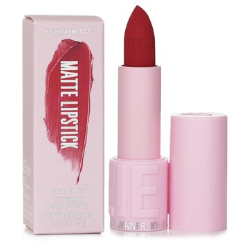 Kylie By Kylie Jenner - Matte Lipstick - # 410 An Apple A Day Image 1