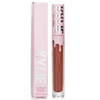 Kylie By Kylie Jenner - Matte Liquid Lipstick - # 601 Ginger Image 1