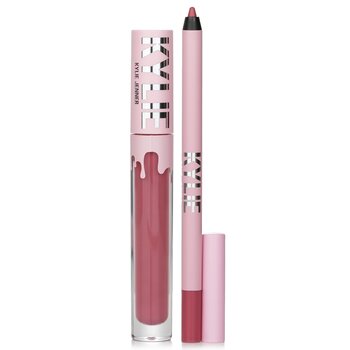 Kylie By Kylie Jenner - Velvet Lip Kit Image 1
