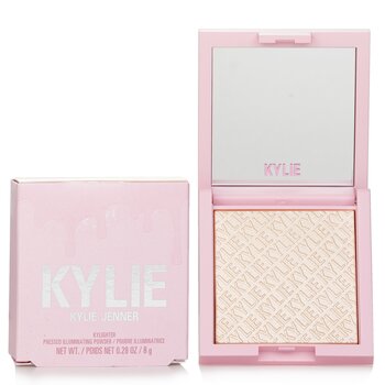 Kylie By Kylie Jenner - Kylighter Pressed Illuminating Powder - # 020 Ice Me Out Image 1