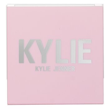 Kylie By Kylie Jenner - Kylighter Pressed Illuminating Powder - # 020 Ice Me Out Image 2