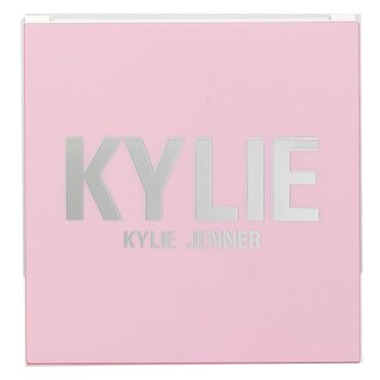 Kylie By Kylie Jenner - Kylighter Pressed Illuminating Powder - # 080 Salted Caramel Image 2