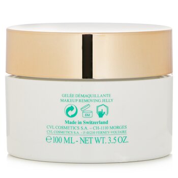 Valmont - Icy Falls Makeup Removing Jelly Image 2