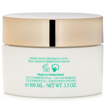 Valmont - Wonder Falls Rich Makeup Removing Cream Image 2